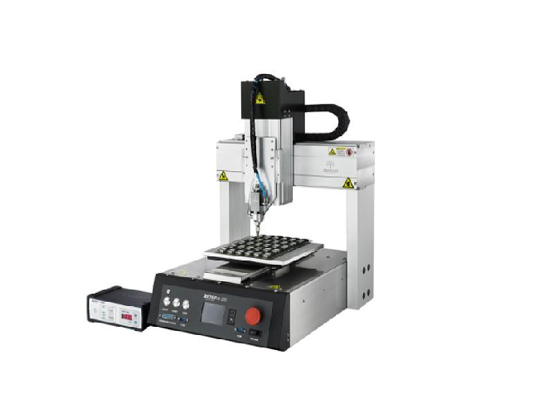Semiconductor packaging equipment