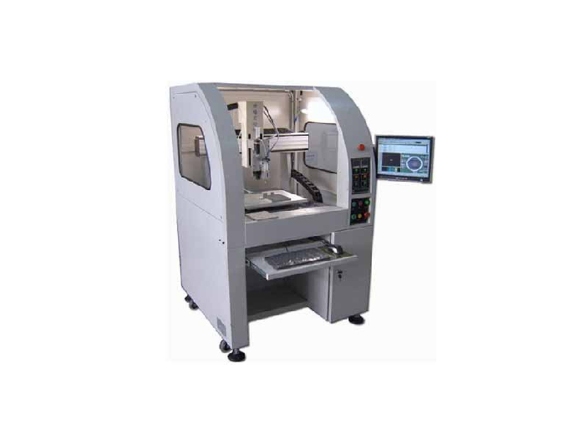 Semiconductor packaging equipment